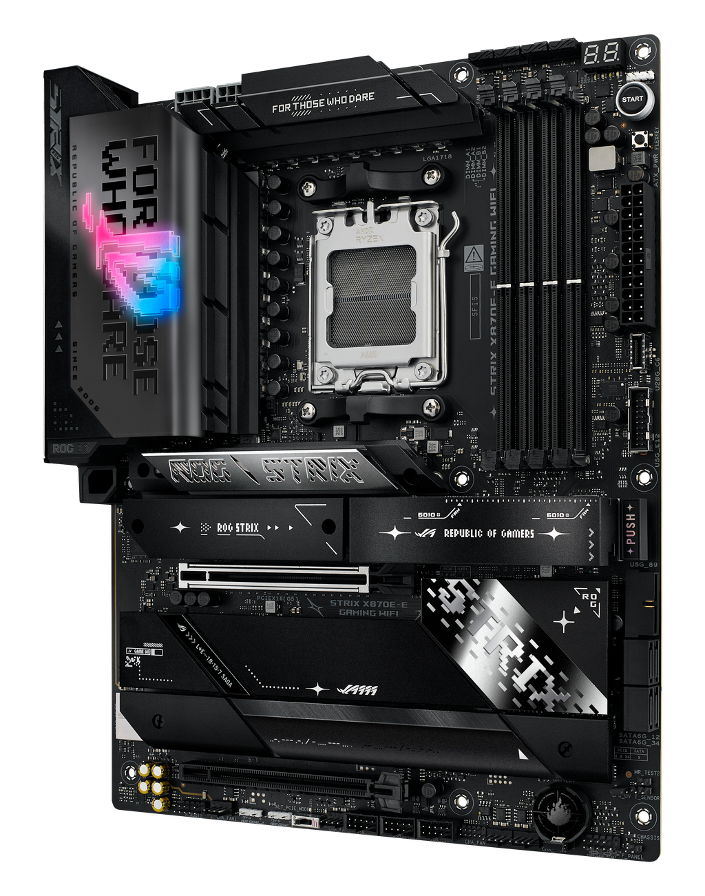 Rog Strix X870 E E Gaming Wi Fi 03